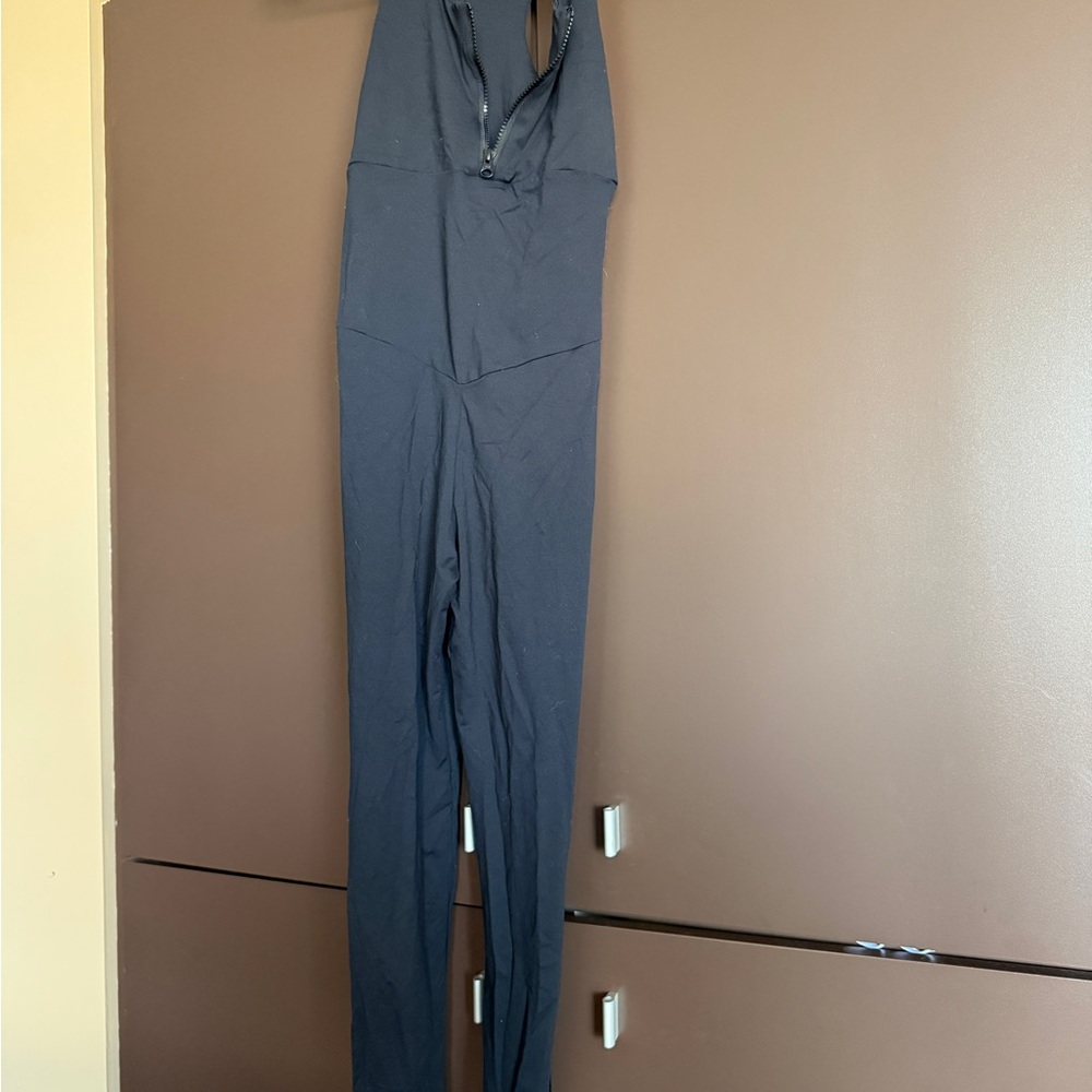 Women's Black Jumpsuit